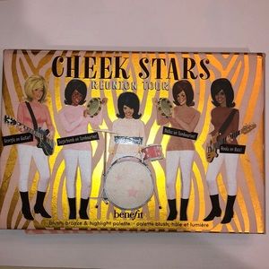 Benefit Cheek Stars Reunion Tour Palette